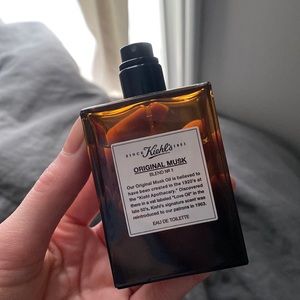 khiels original musk eau de toilette - 50ML-